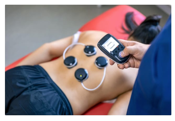 Interferential Therapy
