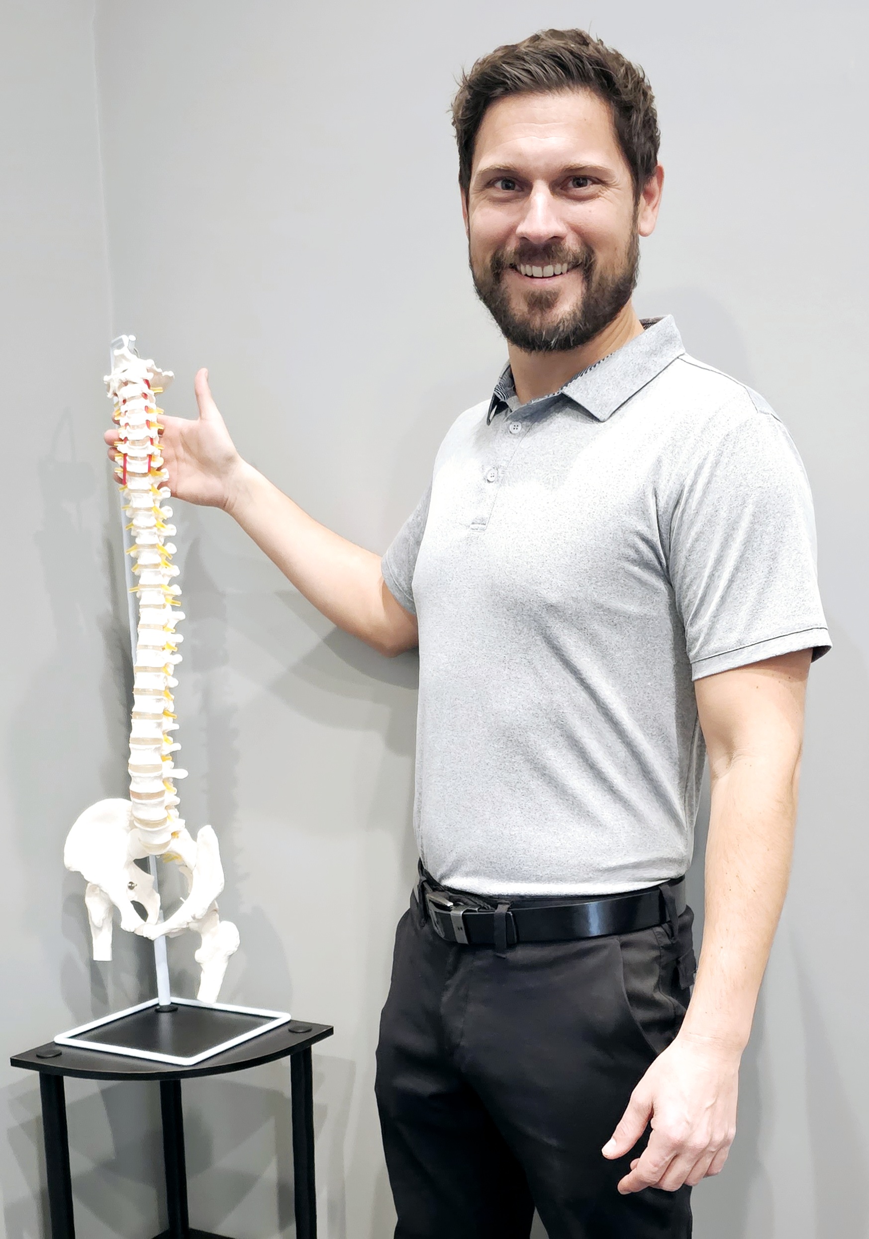Dr. Bradley Herman