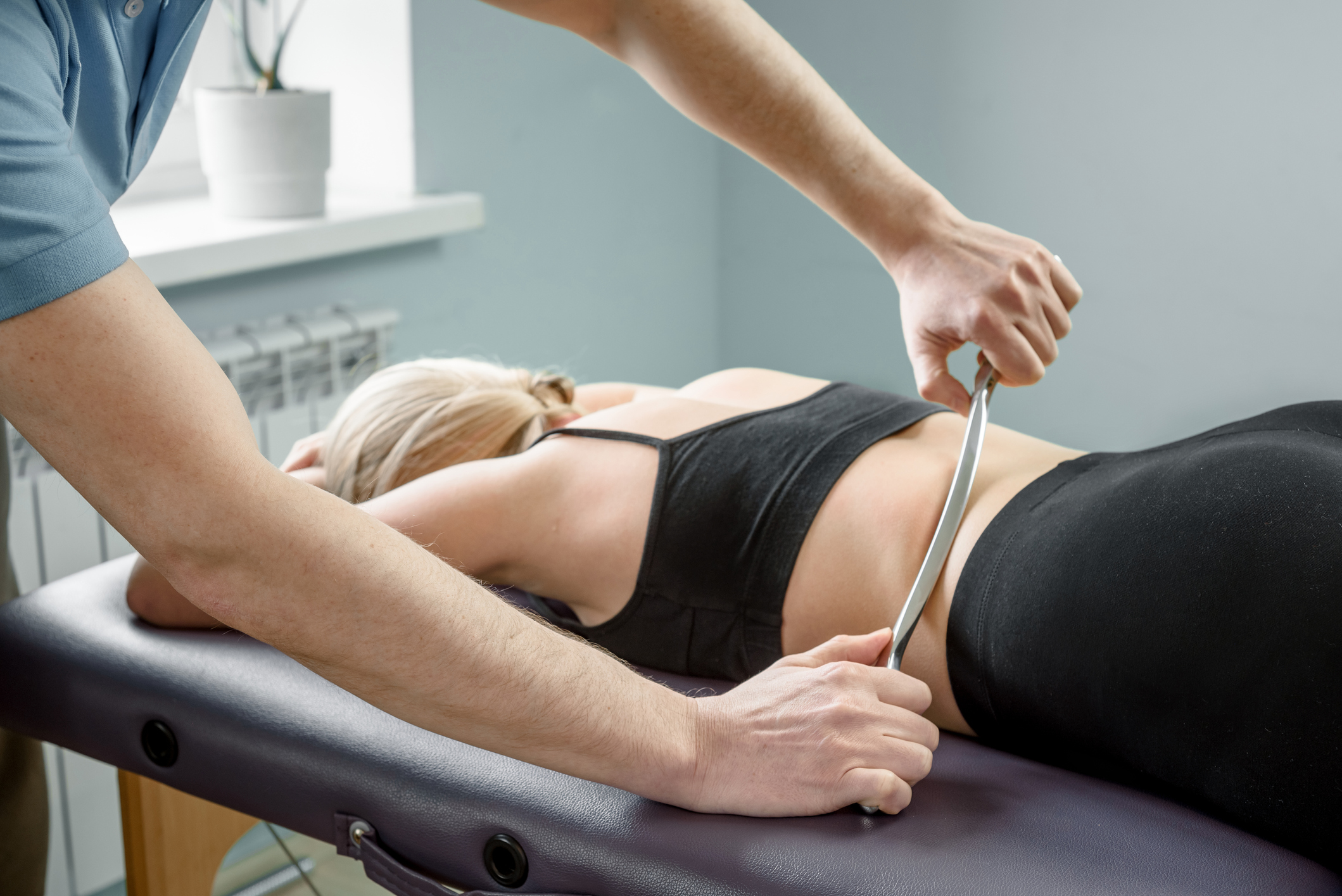 Soft Tissue Therapy