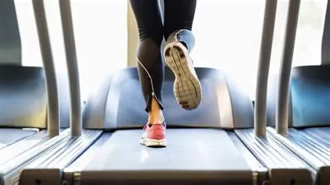 Un-Weighted Treadmill