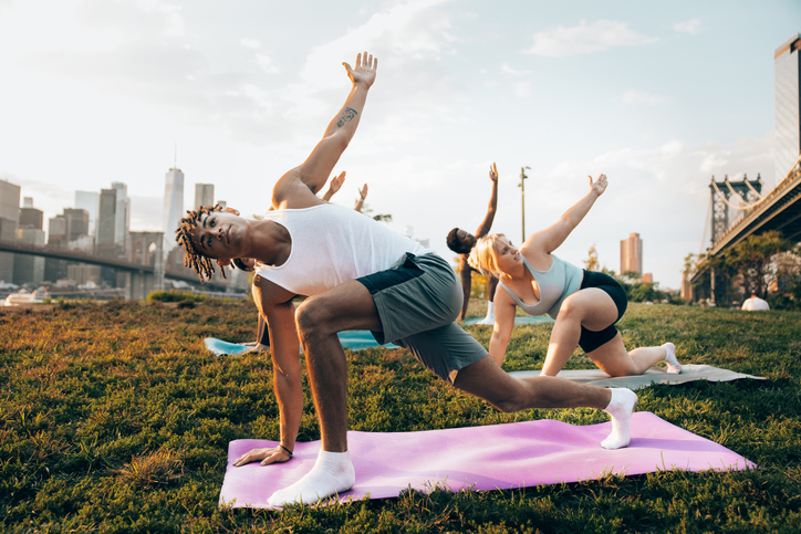 Stretching & Strengthening Exercises