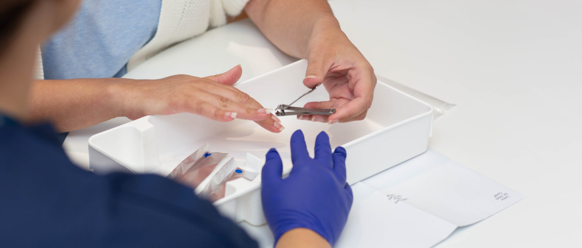 NAIL FOLLICLE DRUG TESTING