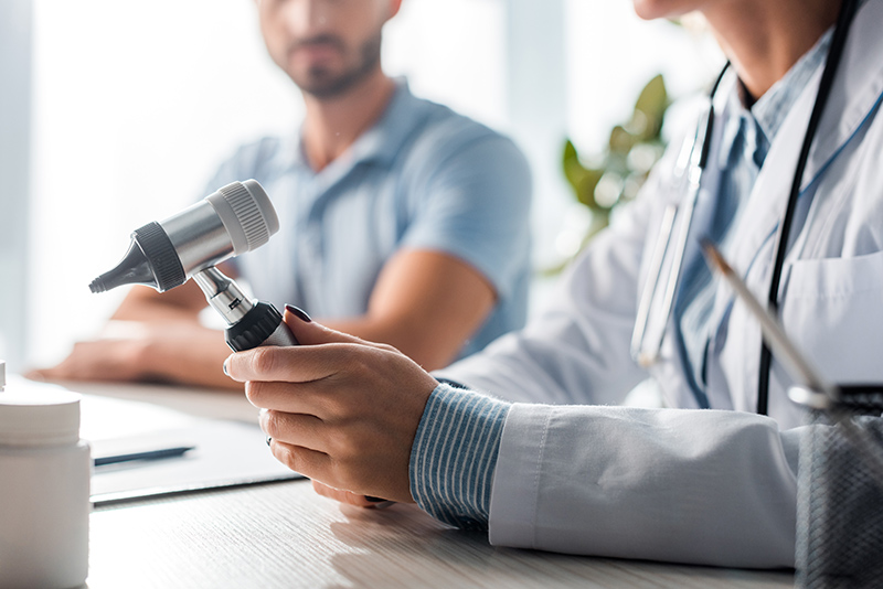 QUALTATIVE/ QUANTITATIVE FIT TESTING AND HEARING TEST