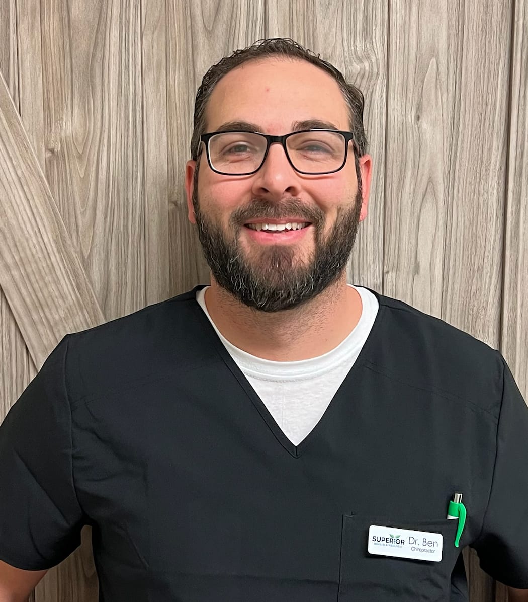 Dr. Ben Giebell