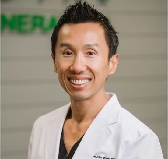 Dr. John Wang