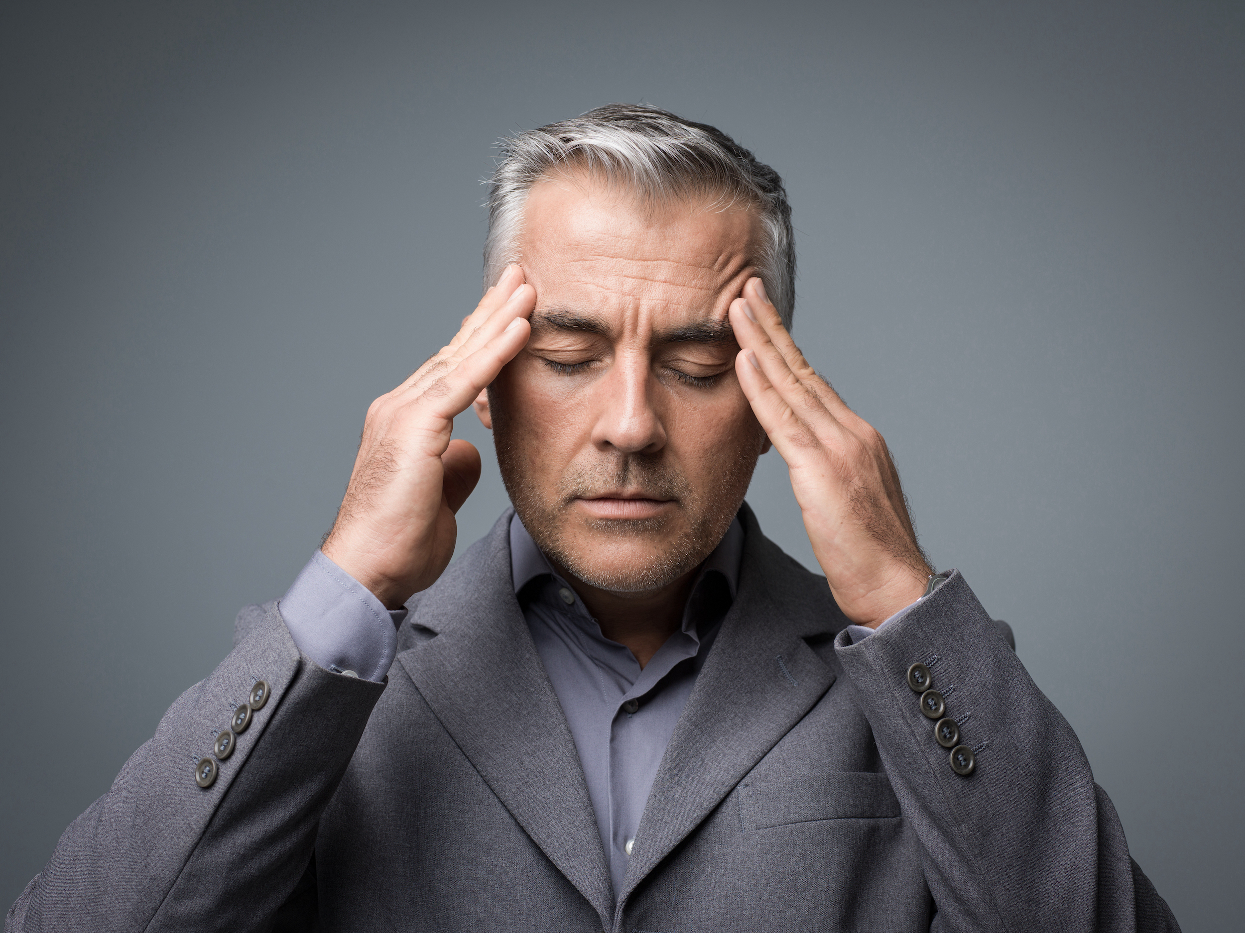 What Kind of Headache Do I Have? And Can a Chiropractor Help?