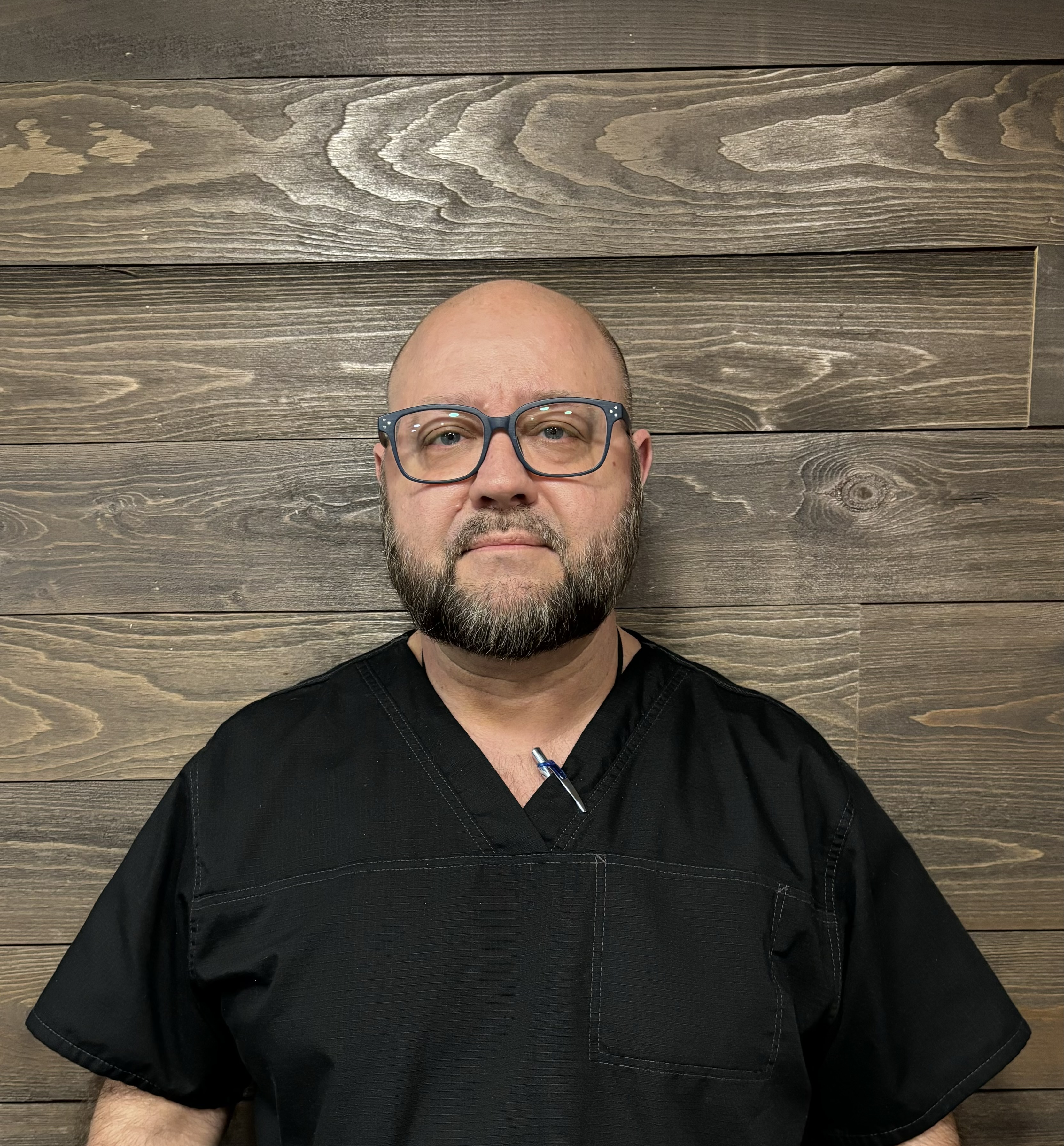 Dr. Dave Edenfield