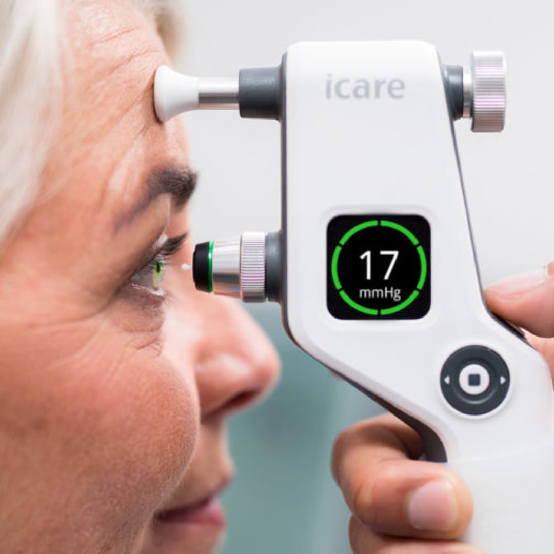 Glaucoma
