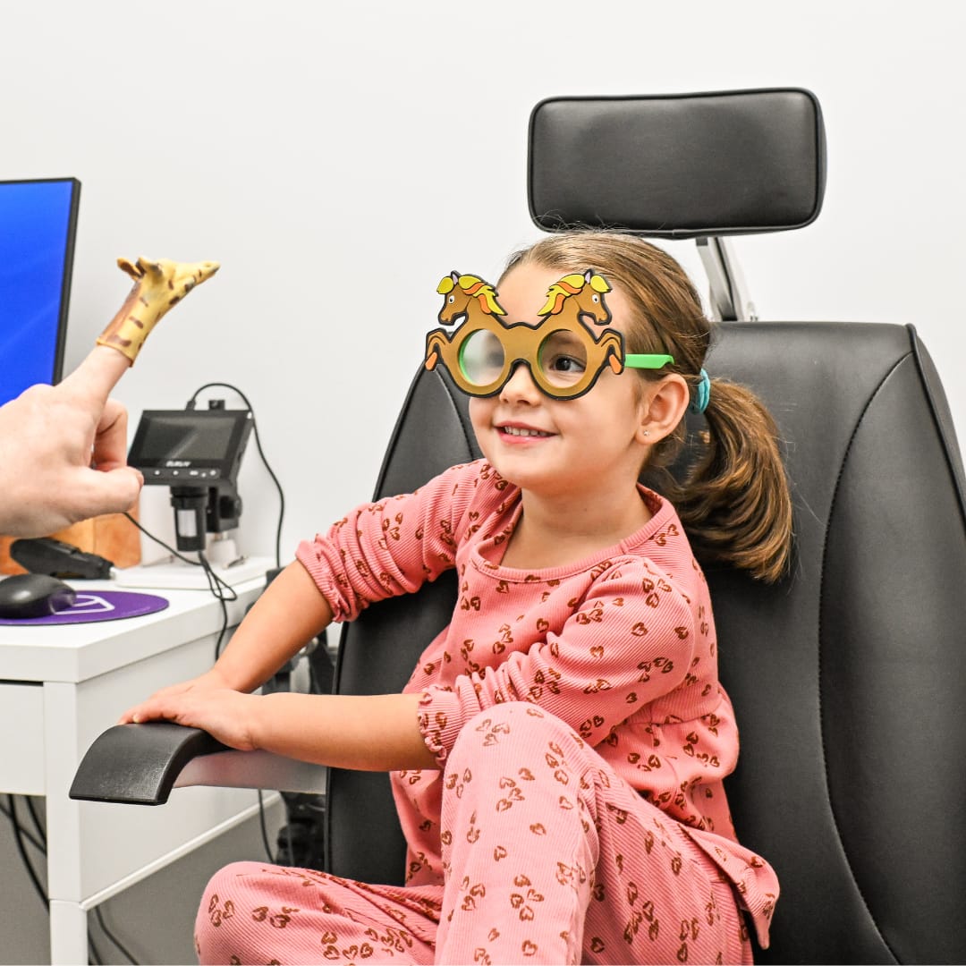 Pediatric Eye Care