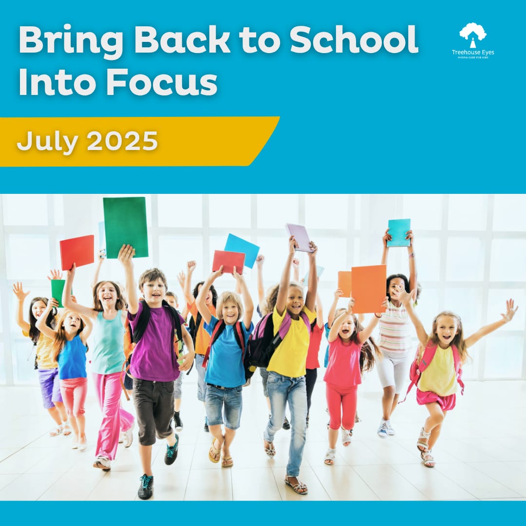 Back to School, Back to Vision Basics: What Every Parent Needs to Know
