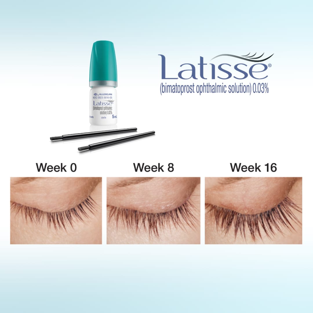 Eyelash Enhancement