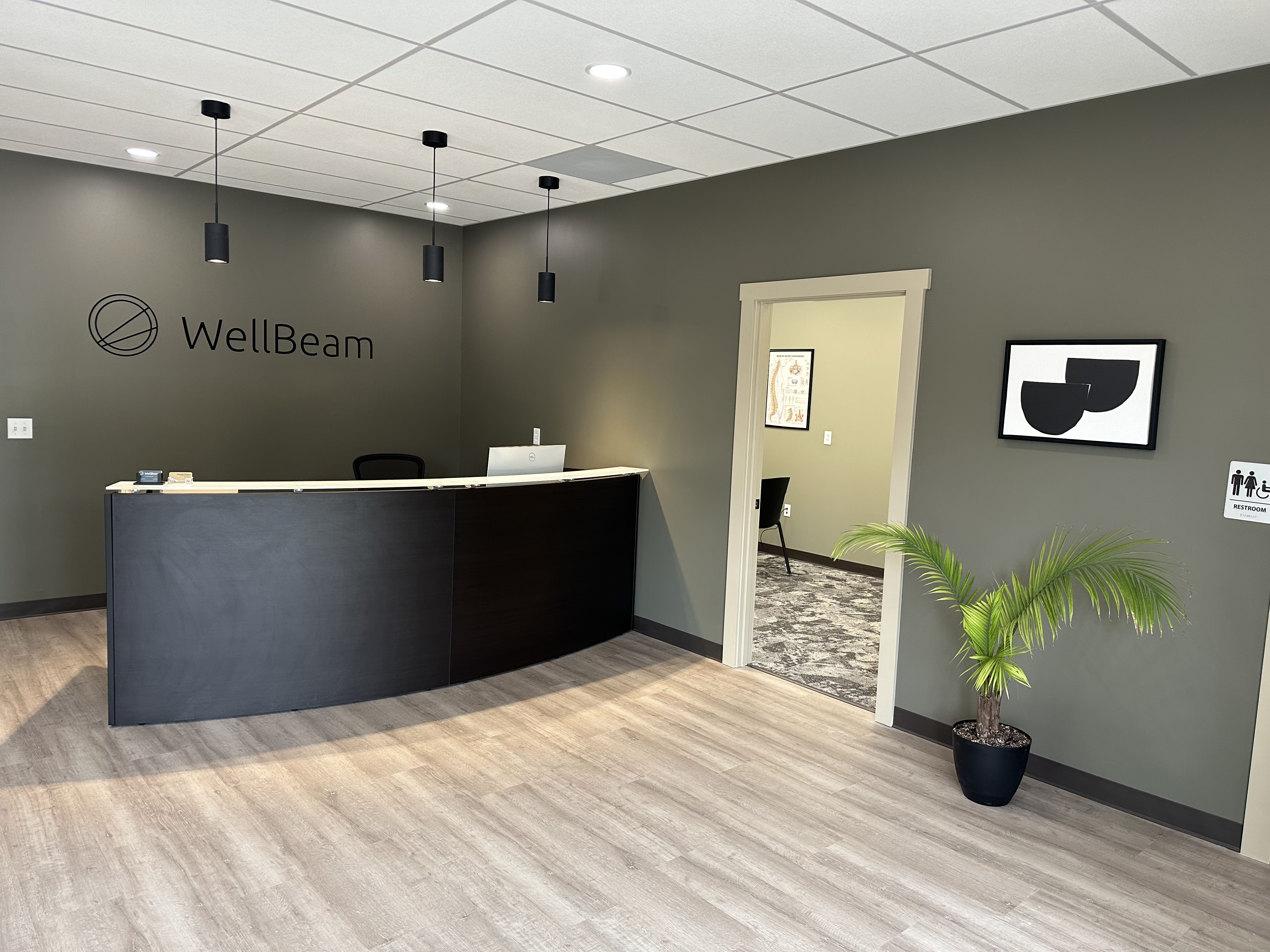 WellBeam Laser Therapy