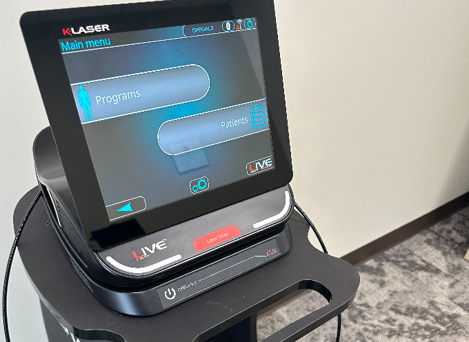 KLaser Therapy
