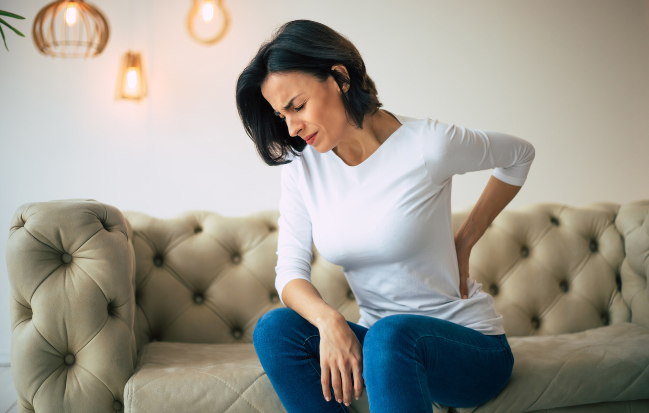 Back & Neck Pain 