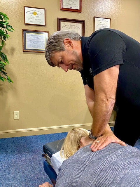 Dr. Jaime Rivera, D.C