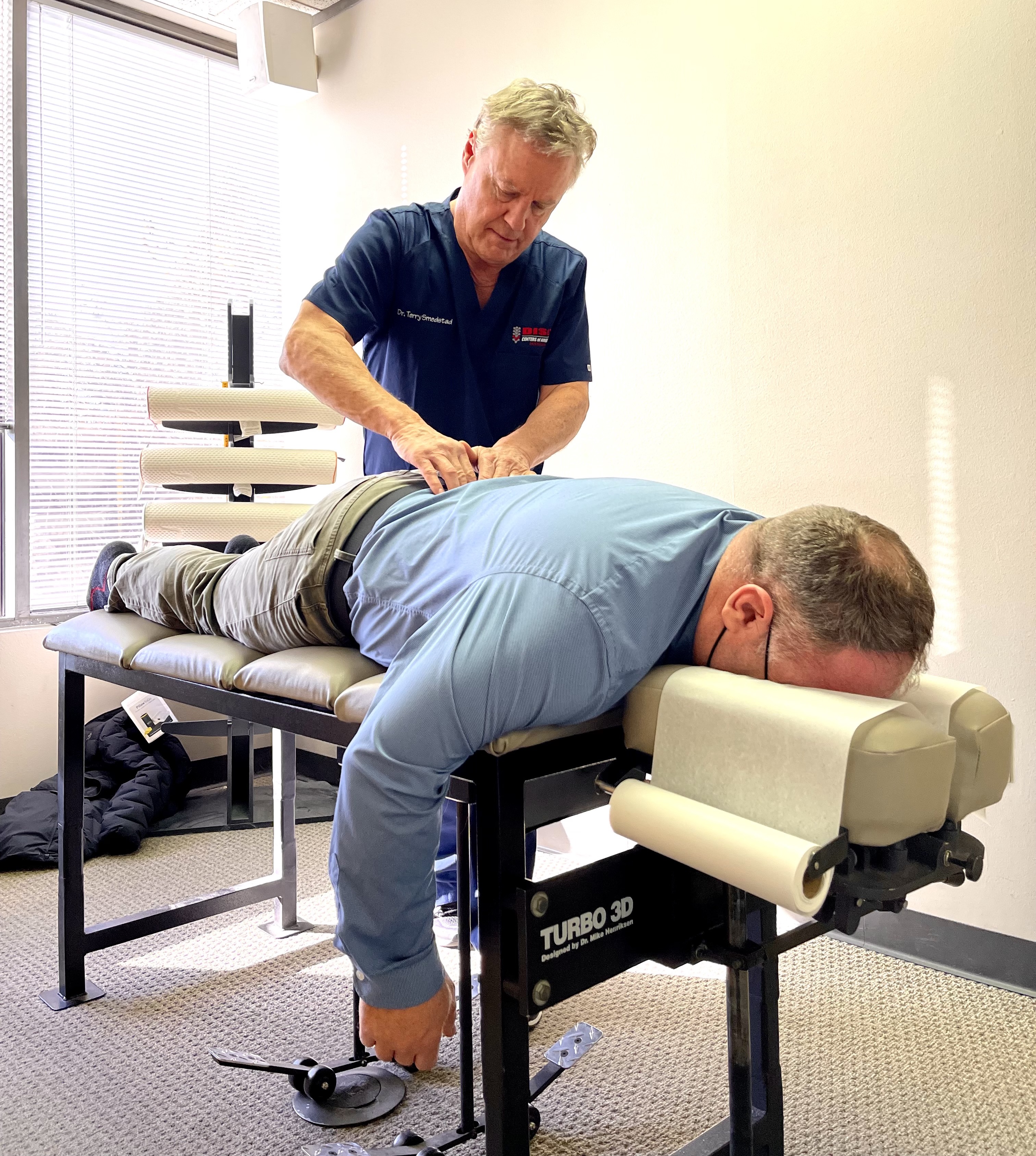 Chiropractic Adjustments