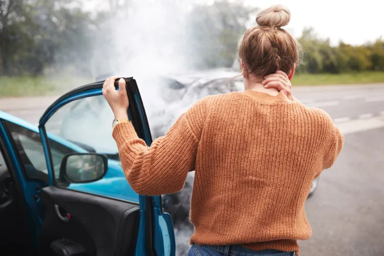 Don't Suffer After a Car Accident