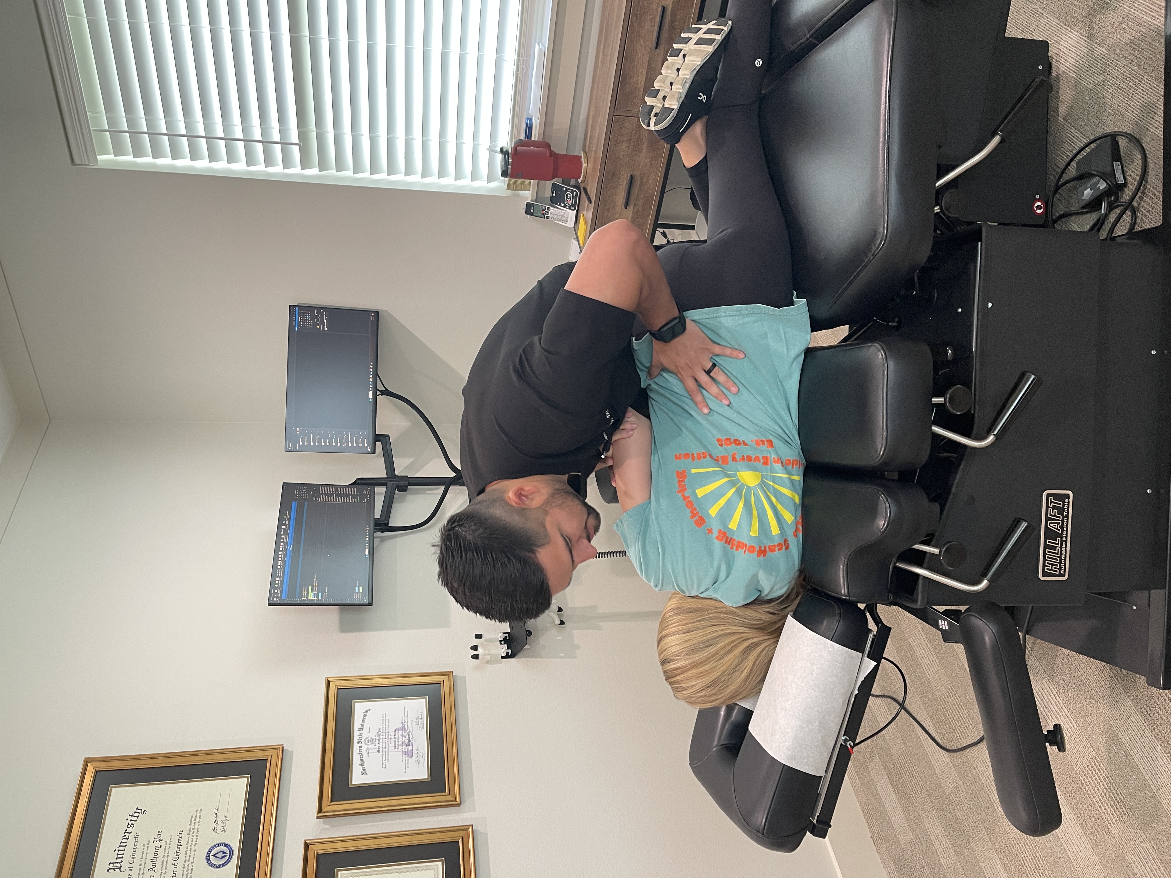 Chiropractic Care 