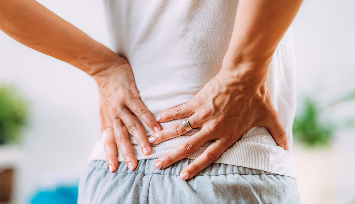 Back Pain