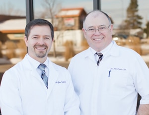 Chiropractors John Francis Sr. D.C. & Francis Jr. D.C.