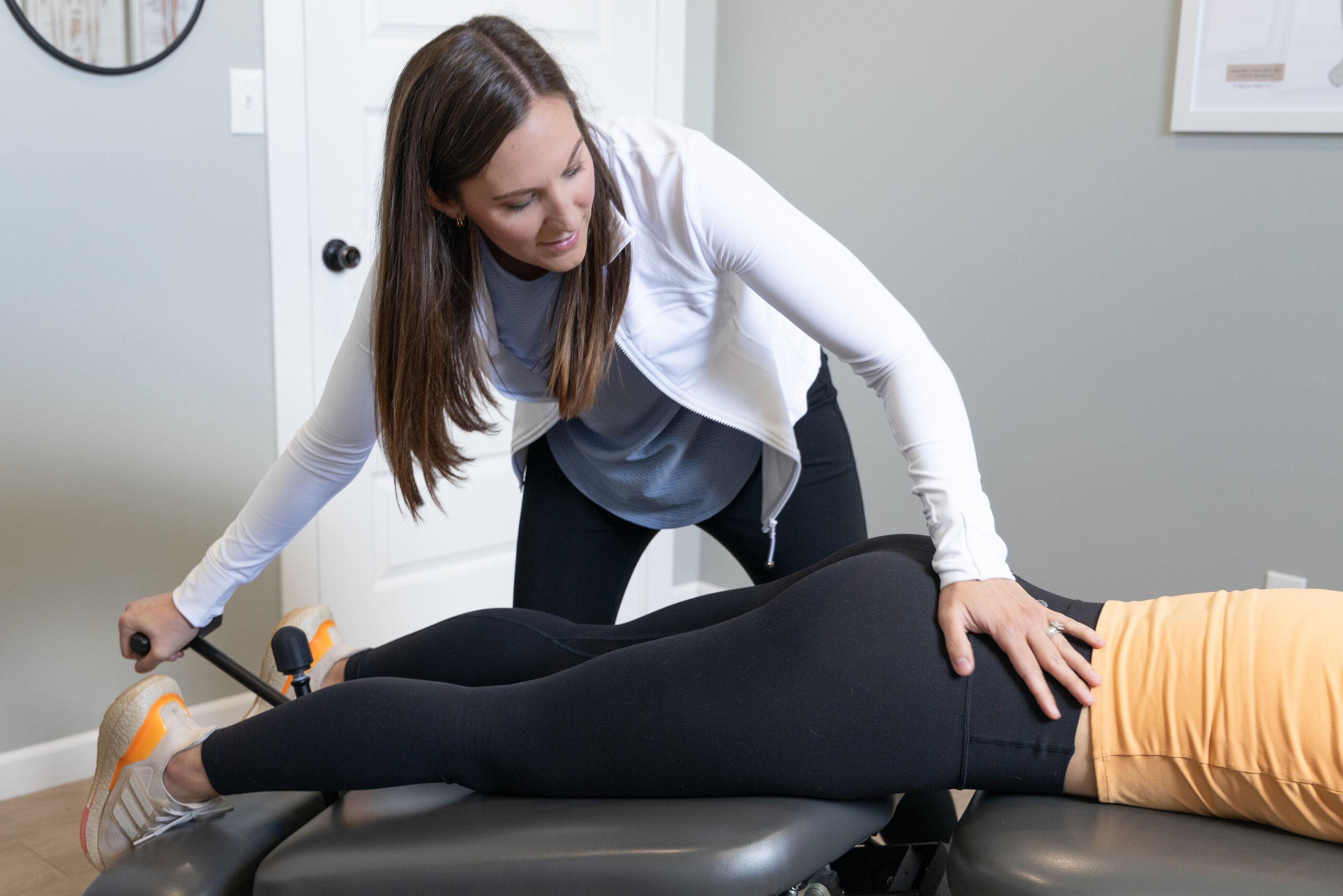 COX Flexion/Distraction Technique