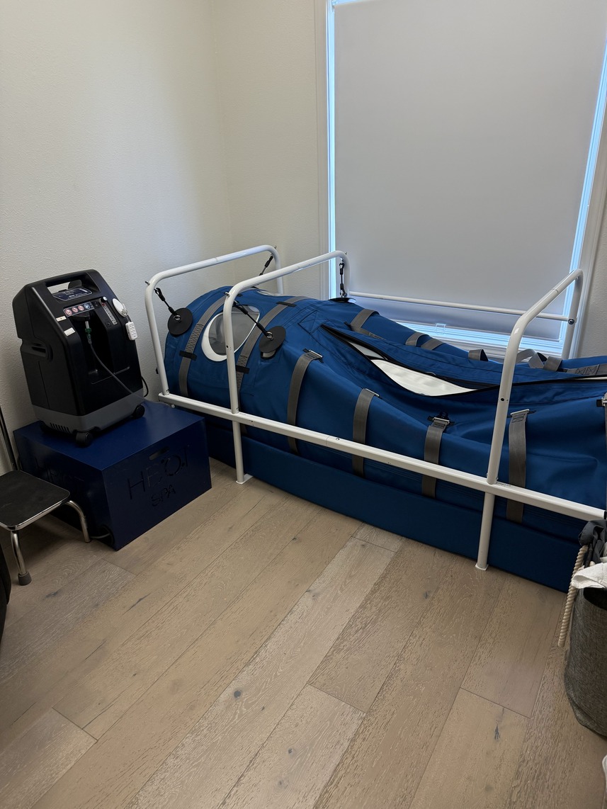 Hyperbaric Oxygen Therapy
