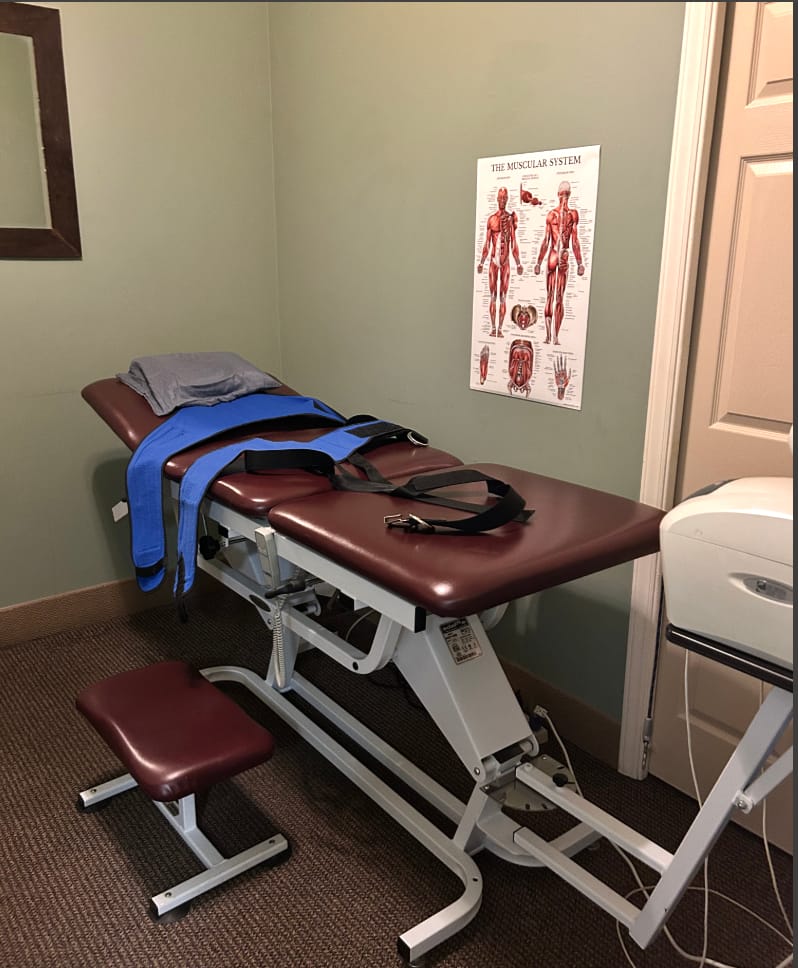 Chiropractic Decompression