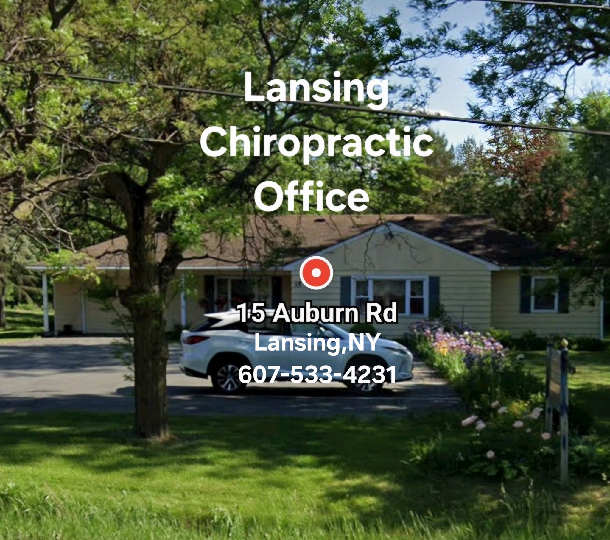 Welcome to Lansing Chiropractic Office!