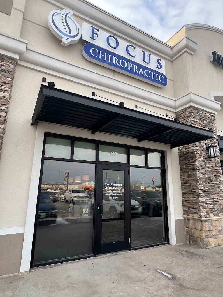 Welcome to Focus Chiropractic!