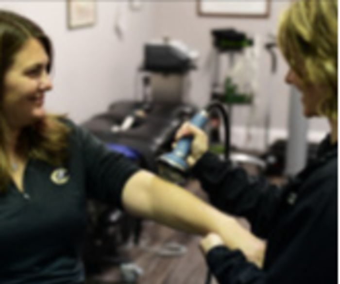 Piezo (Shockwave) Therapy