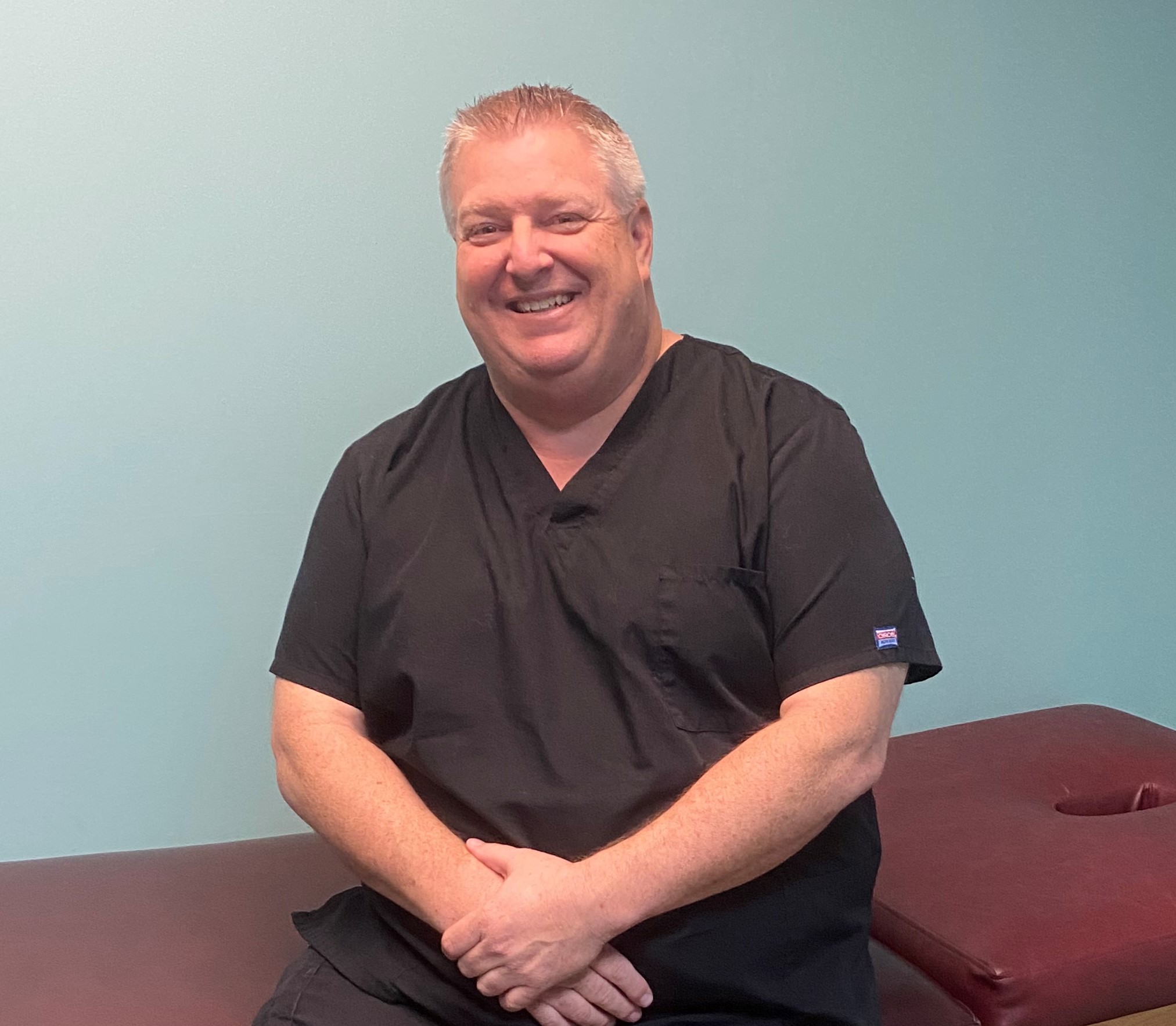 Dr. David Lushinsky, DC