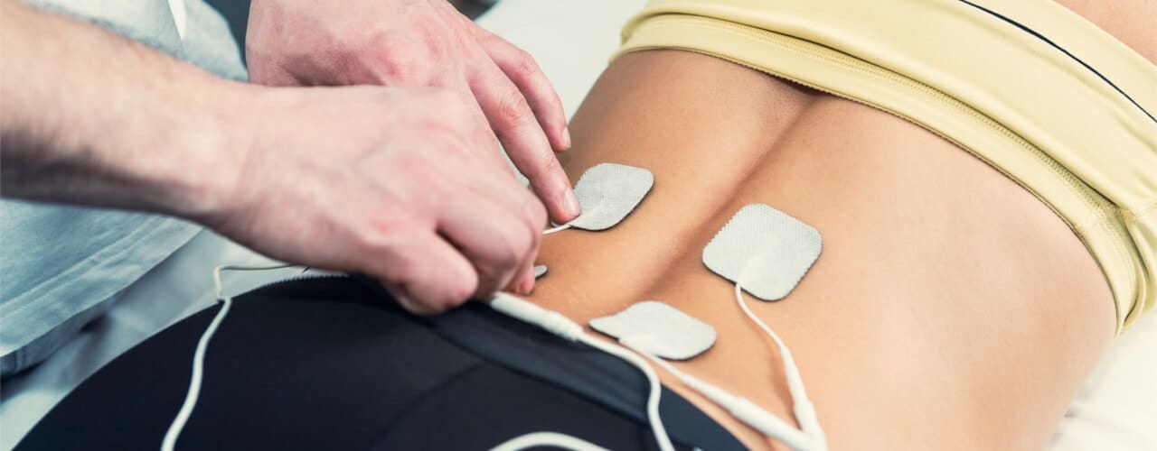 Electrical Stimulation Therapy