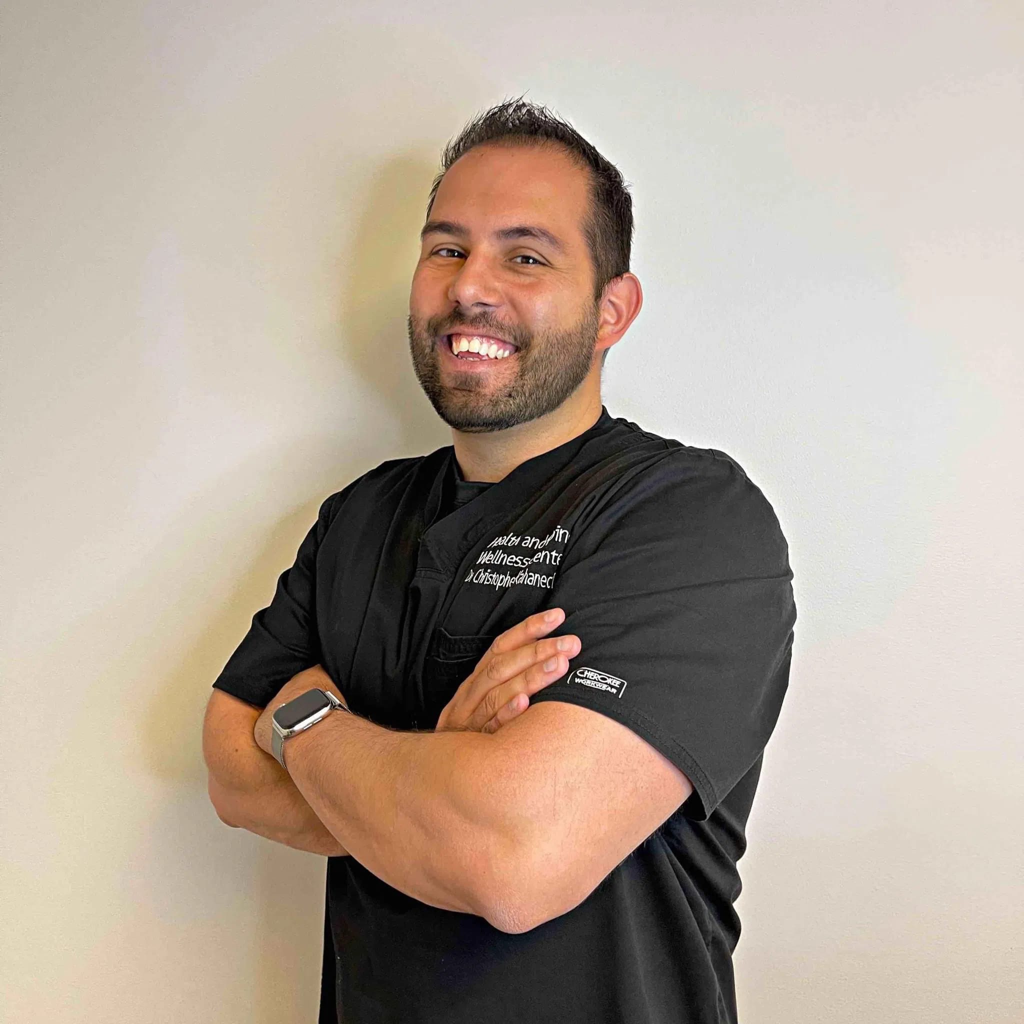 Dr. Chris Kahanec